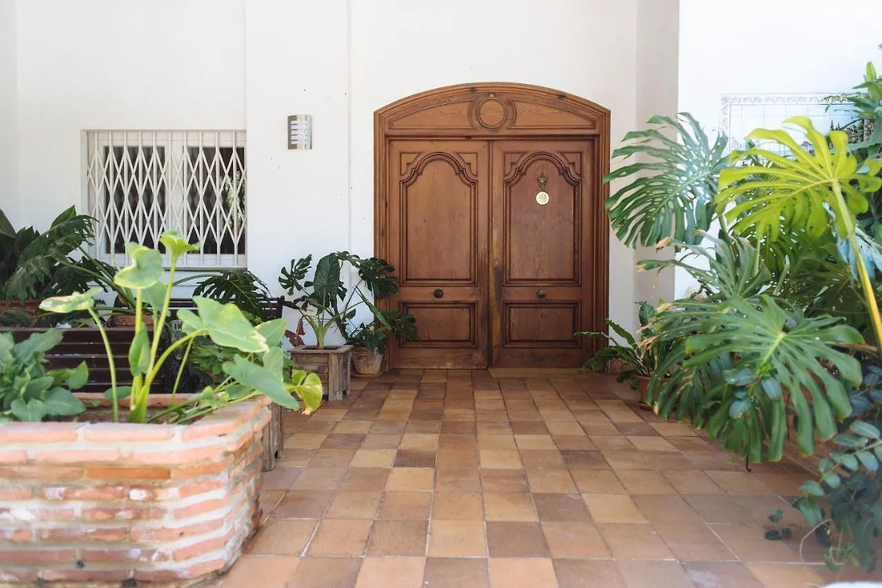 Homestay Blonski Guadalmar Apartment Malaga